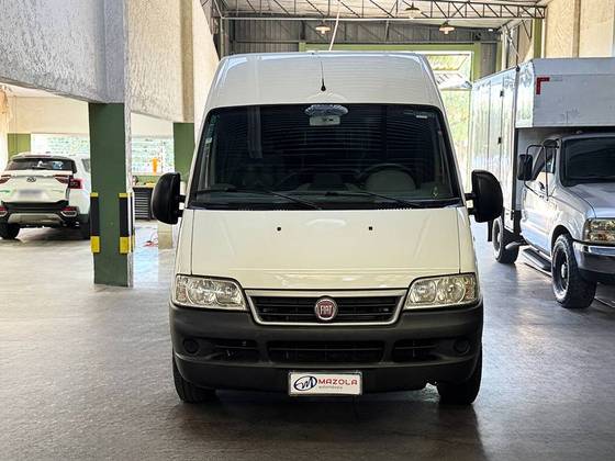 FIAT DUCATO 2.3 MINIBUS TETO ALTO 8V TURBO DIESEL 3P MANUAL FIAT DUCATO 2.3 MINIBUS TETO ALTO 8V TURBO DIESEL 3P MANUAL